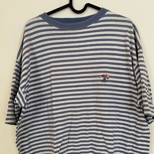 Williwear striped shirt